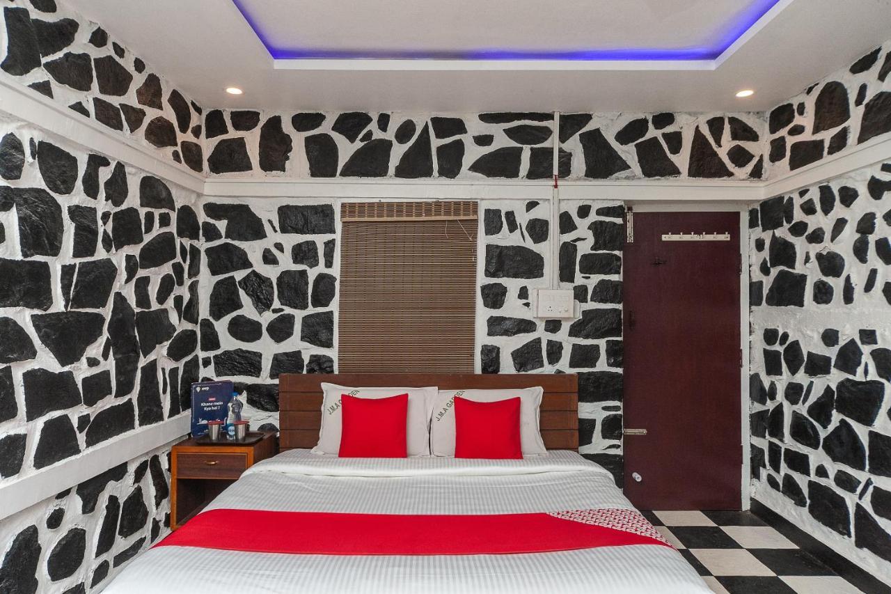 Jma Garden Resort Sirumalai Екстер'єр фото