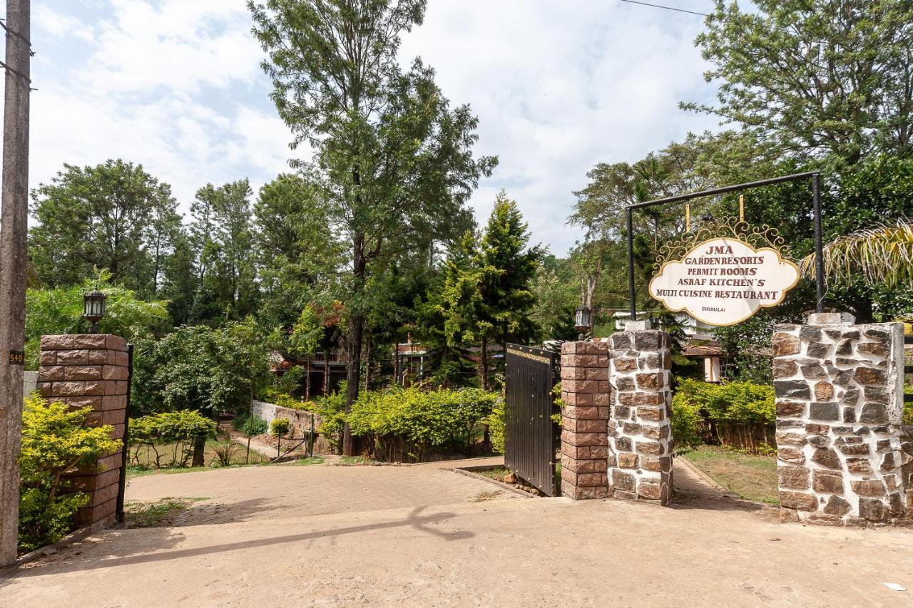 Jma Garden Resort Sirumalai Екстер'єр фото