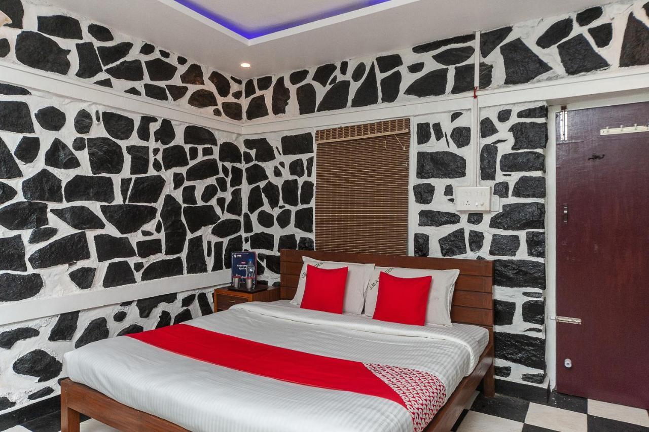 Jma Garden Resort Sirumalai Екстер'єр фото