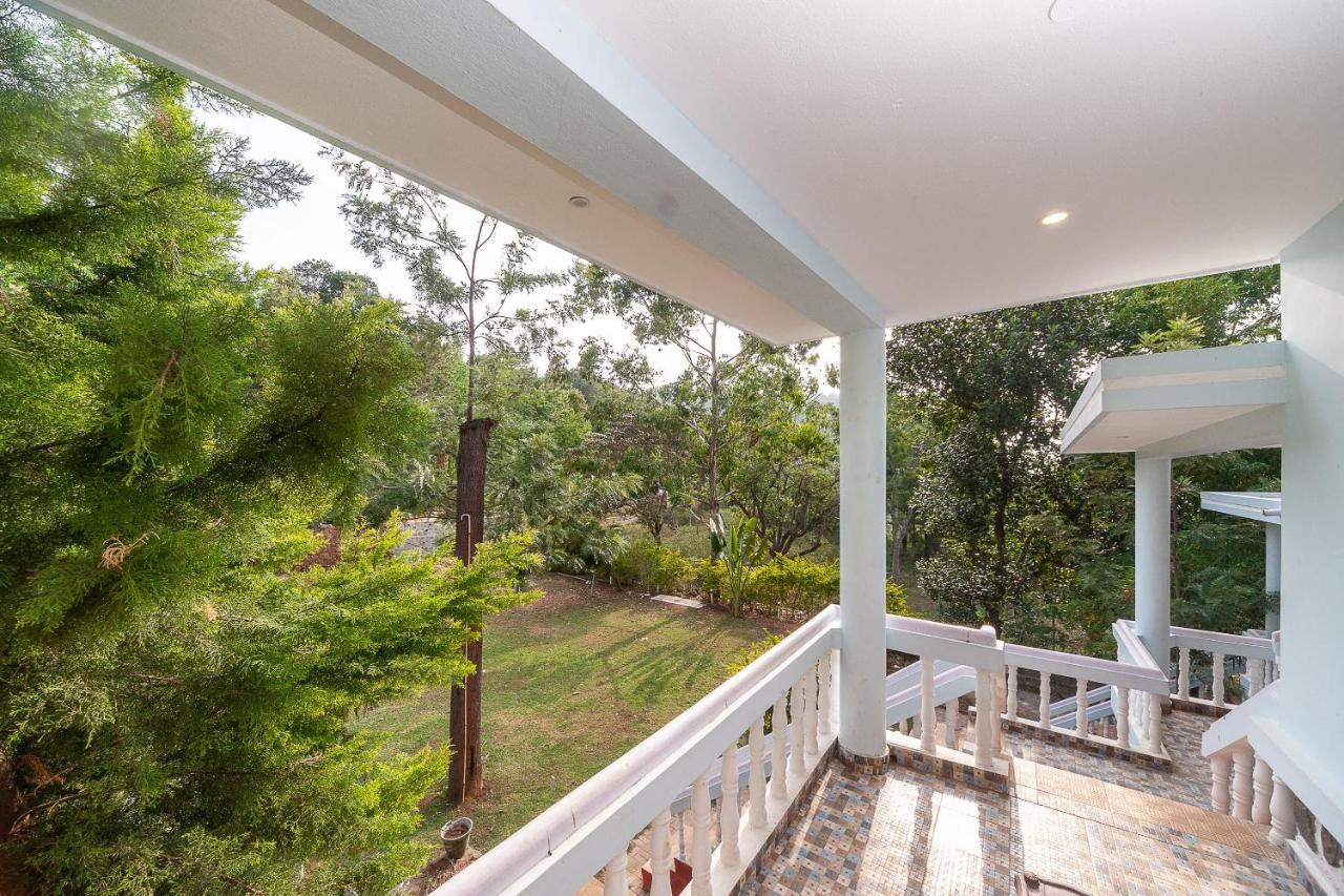 Jma Garden Resort Sirumalai Екстер'єр фото