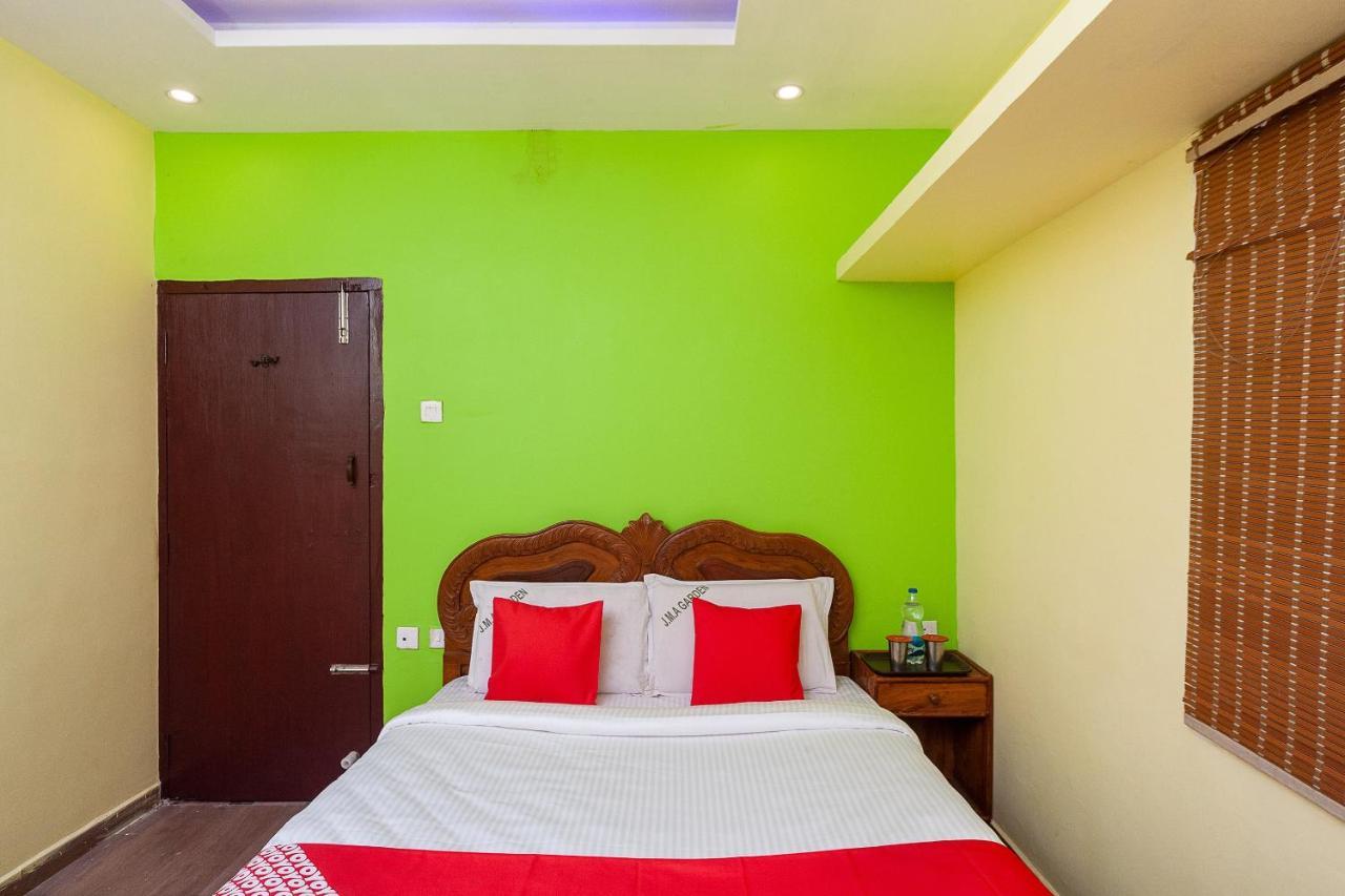 Jma Garden Resort Sirumalai Екстер'єр фото