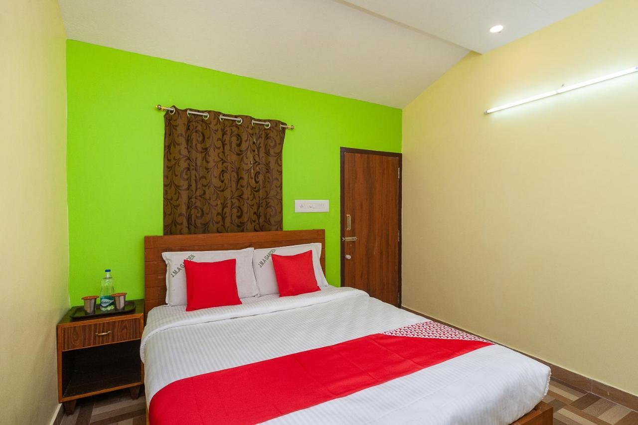 Jma Garden Resort Sirumalai Екстер'єр фото