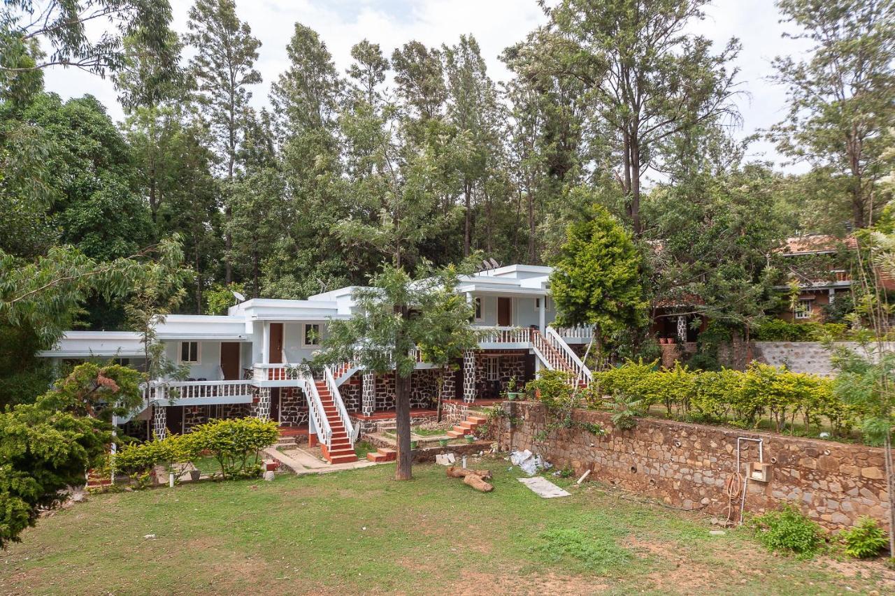 Jma Garden Resort Sirumalai Екстер'єр фото