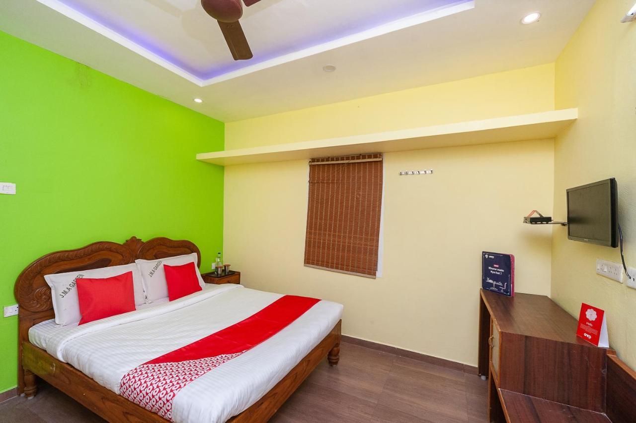 Jma Garden Resort Sirumalai Екстер'єр фото